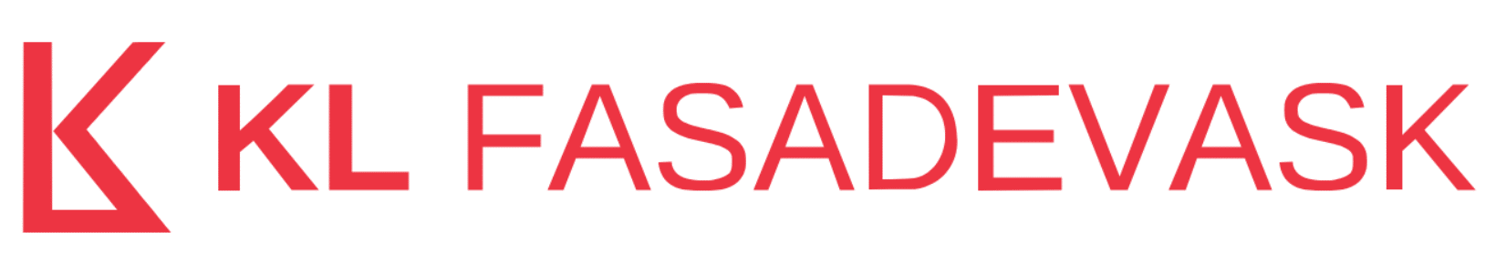 KL Fasadevask logo